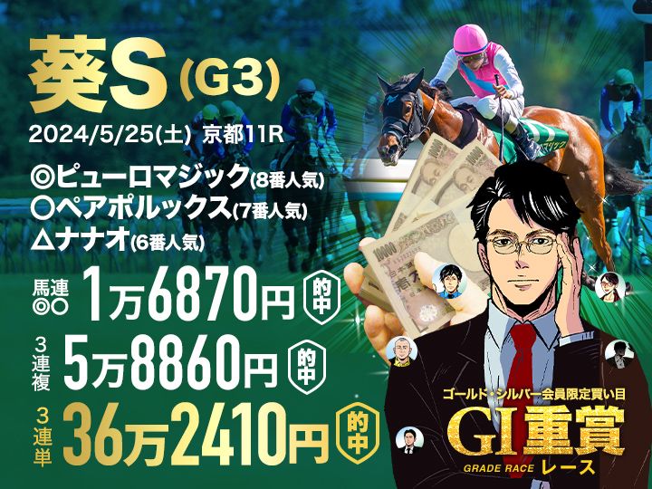 5/17の買い目公開中】日本ダービーの事前情報も！ | 個性派記者の本音