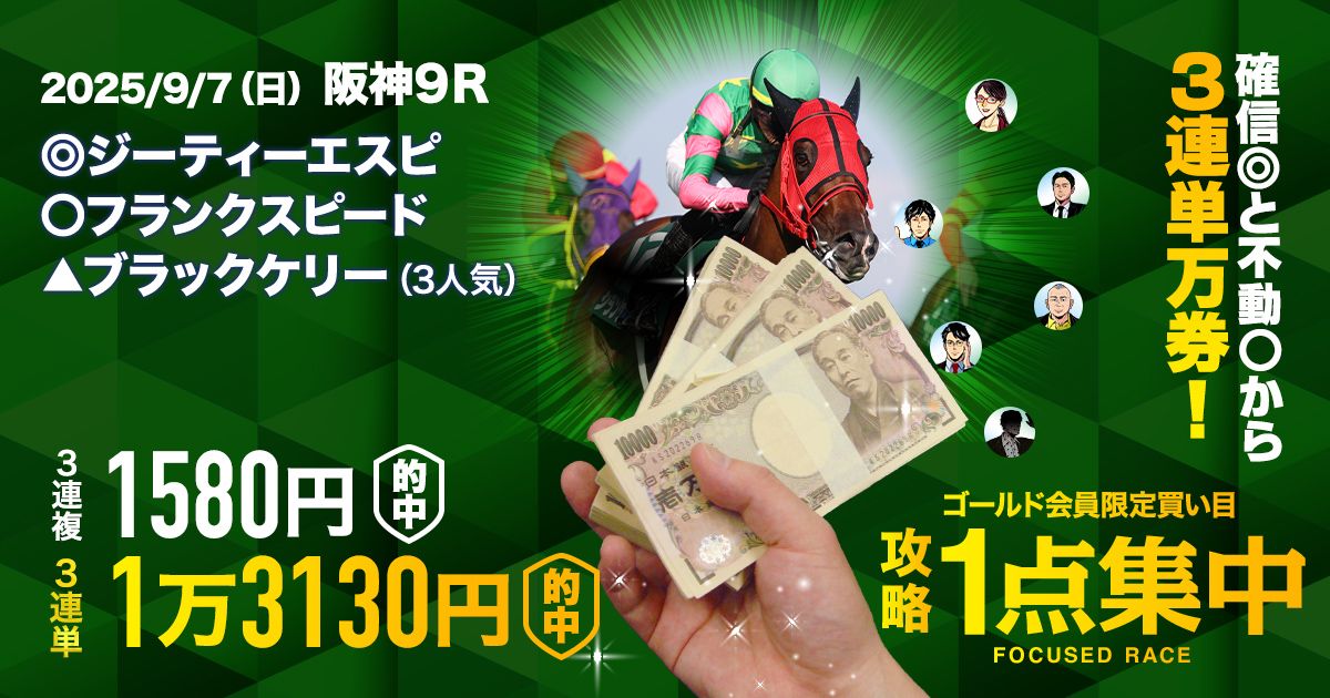 トウカイテイオー産駒地方GI馬 ストロングブラッド単勝馬券まとめて さぁ秋競馬開幕だ！】616.3倍、867.8倍含む万馬券的中ラッシュ